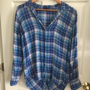 Women’s flannel